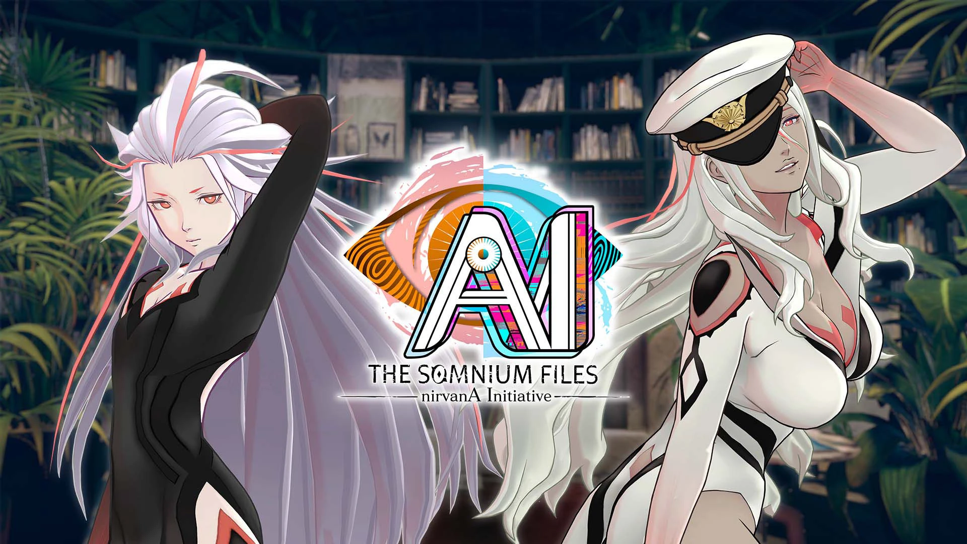 Авторы AI: The Somnium Files - nirvanA Initiative отпраздновали первую годовщину