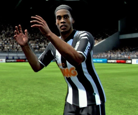 В FIFA может появиться индивидуальный искусственный интеллект для каждого из игроков