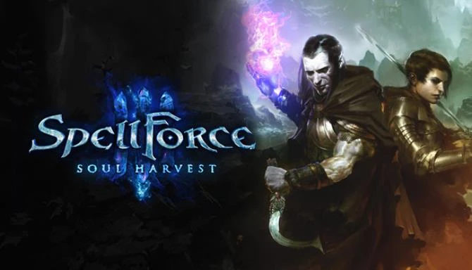Вышло дополнение Soul Harvest для SpellForce 3