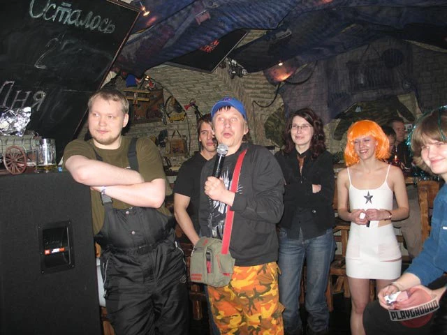 Финальная дегустация Neuro. Отчет о презентации