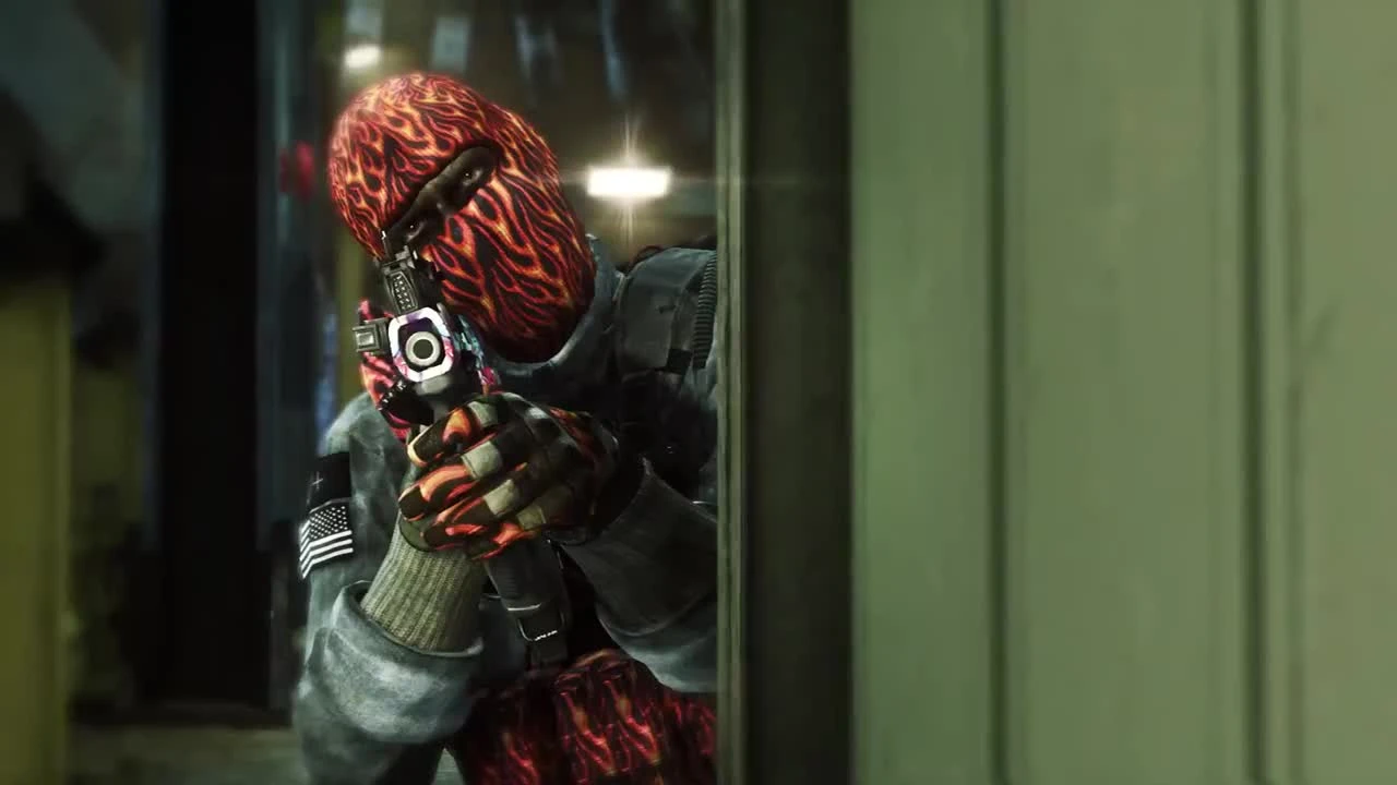 Call of Duty: Ghosts "Трейлер новых опций кастомизации #4"