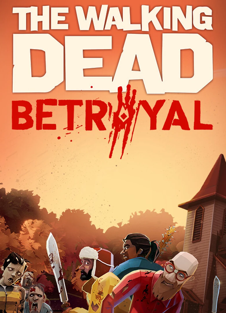 The Walking Dead: Betrayal