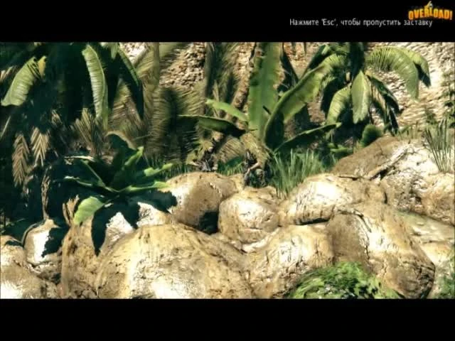 Прохождение Sniper: Ghost Warrior (Воин-призрак) - Часть 1. Один выстрел, один труп