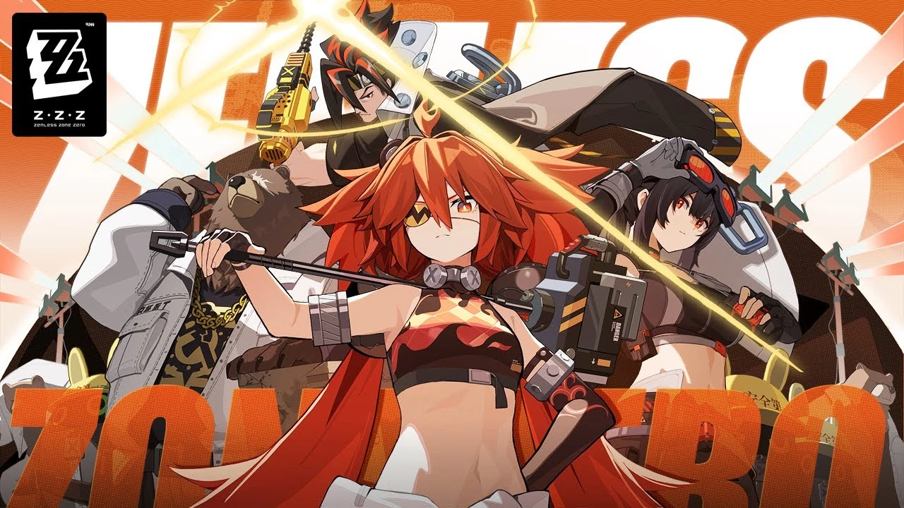 Стильный трейлер Zenless Zone Zero с эффектными битвами