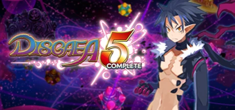 Disgaea 5 Complete наконец вышла в Steam