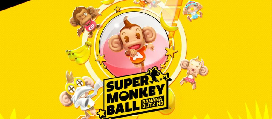 Трейлер Соника в Super Monkey Ball: Banana Blitz HD