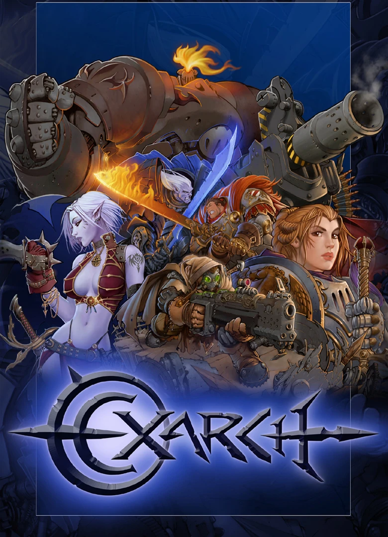 NCsoft заморозила Exarch