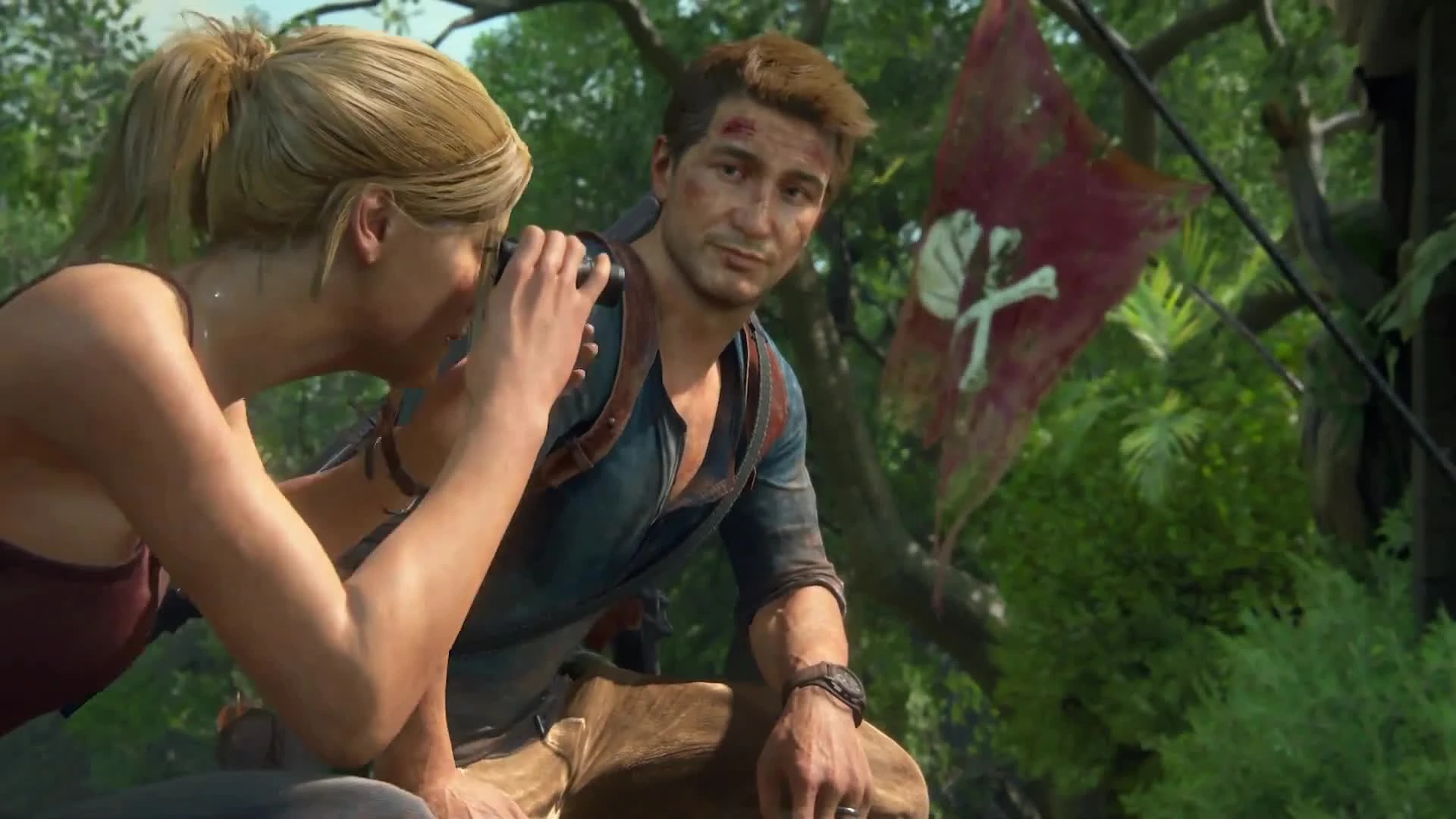 Uncharted 4 - Лучшее, что может предложить нам жанр приключенческих экшенов на данный момент