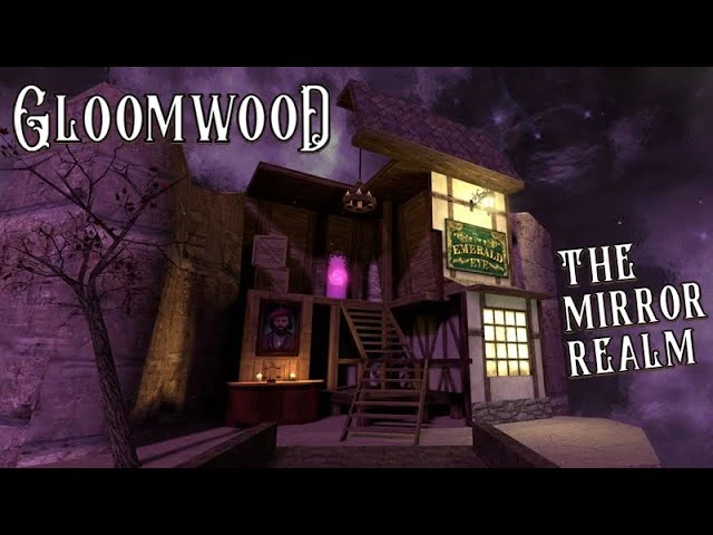 Иммерсивный симулятор Gloomwood получил крупное обновление The Mirror Realm