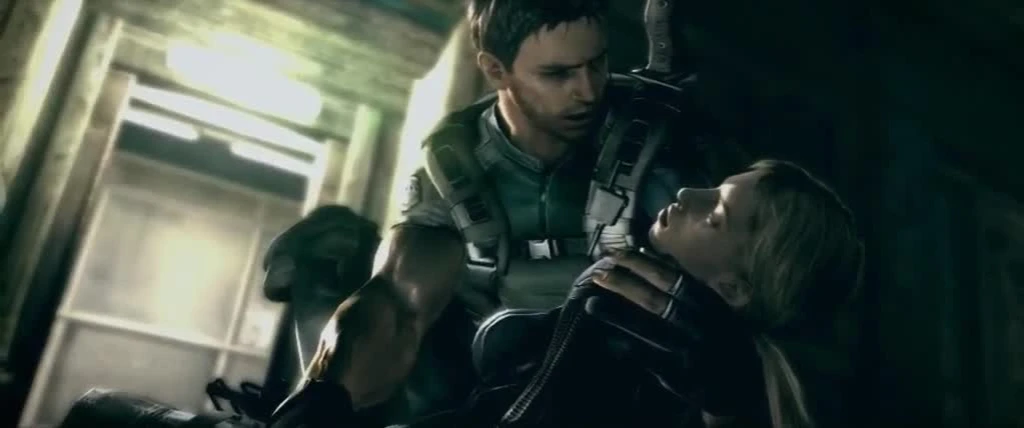 Resident Evil 5 "Catharsis" [Фан-трейлер]