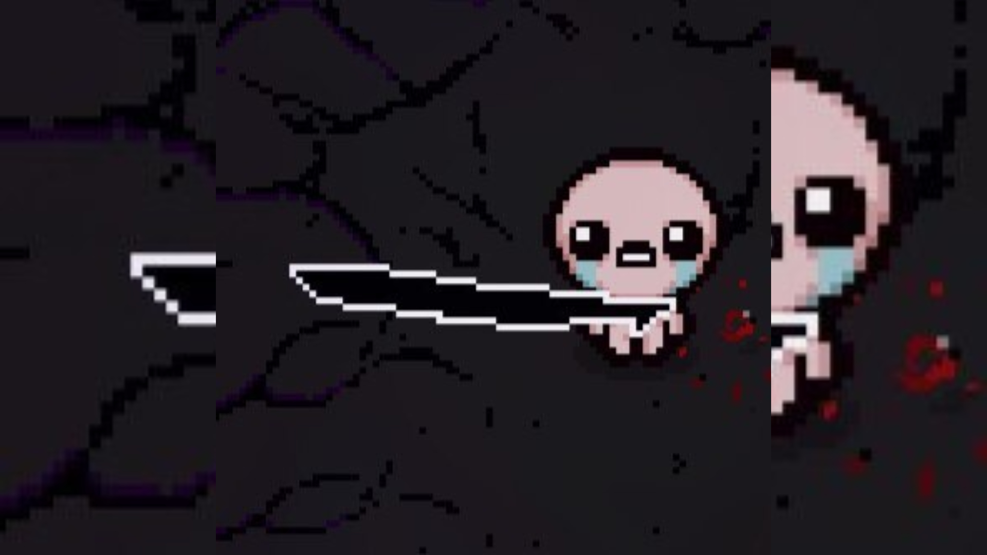 The Binding of Isaac "Меч Ревущего Рыцаря"