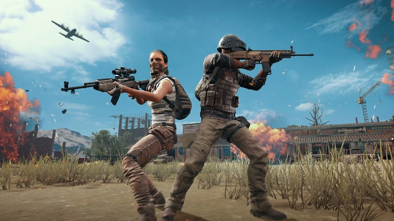Сразитесь в онлайн-соревновании по PUBG от компании Plantronics