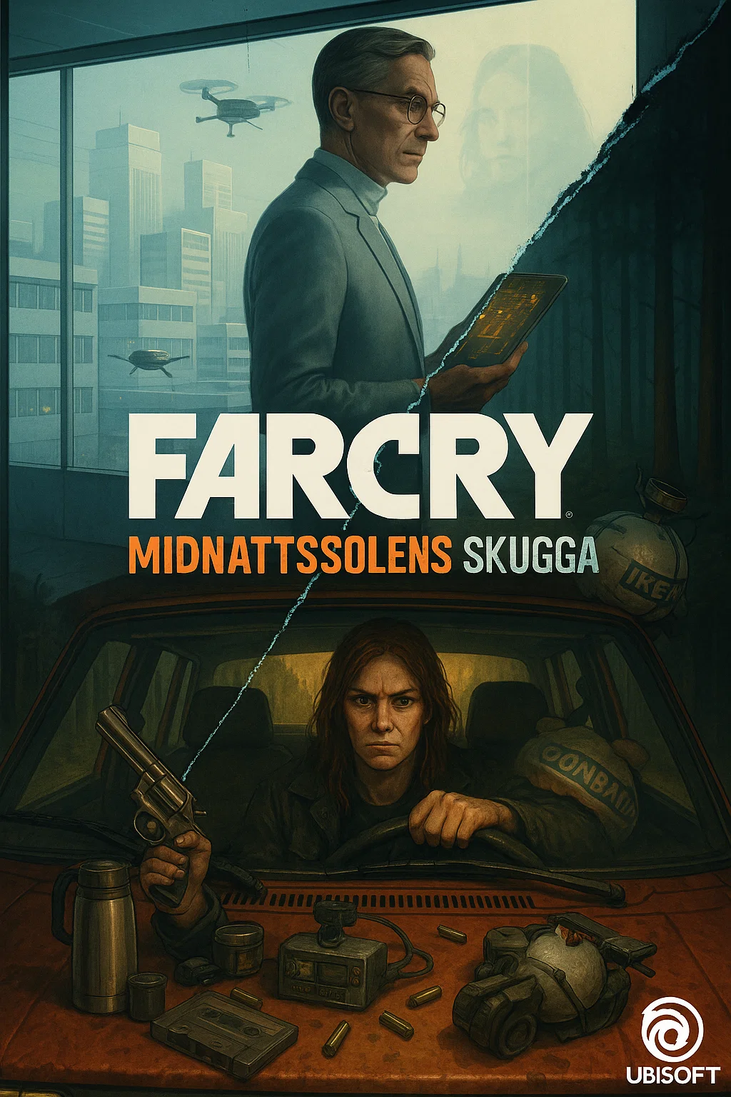 Far Cry: Midnattssolens Skugga (Тень Полуночного Солнца)