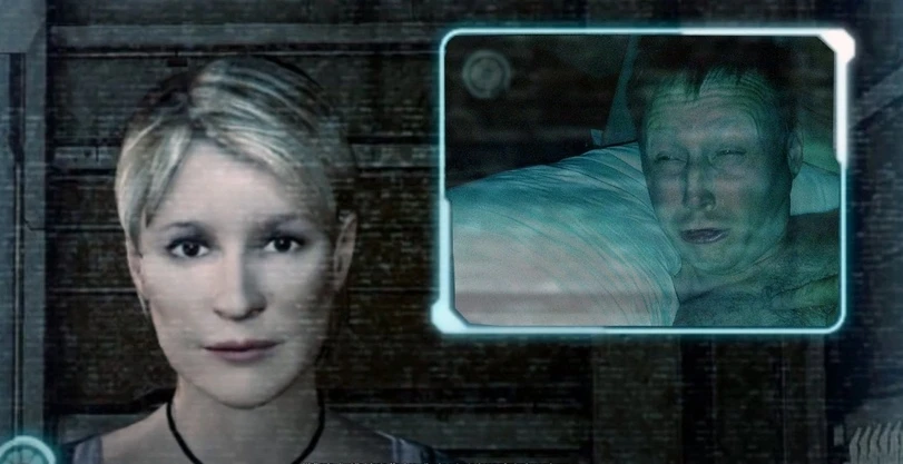 Начало второй части