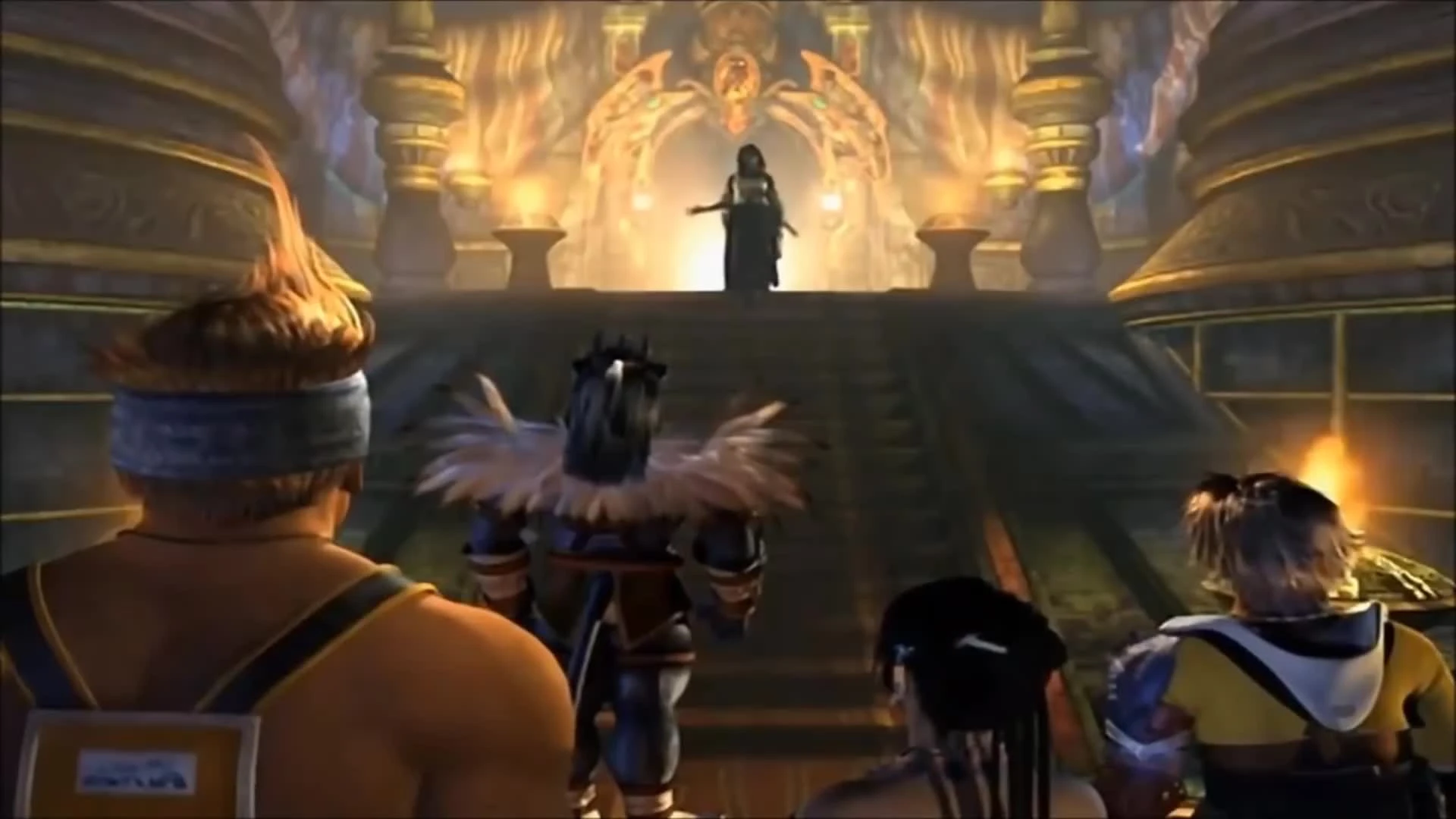 Sharm ~ Ride (Final Fantasy X)