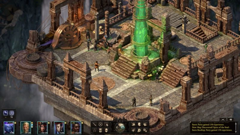 Патч 4.0 добавил новый контент в Pillars of Eternity II