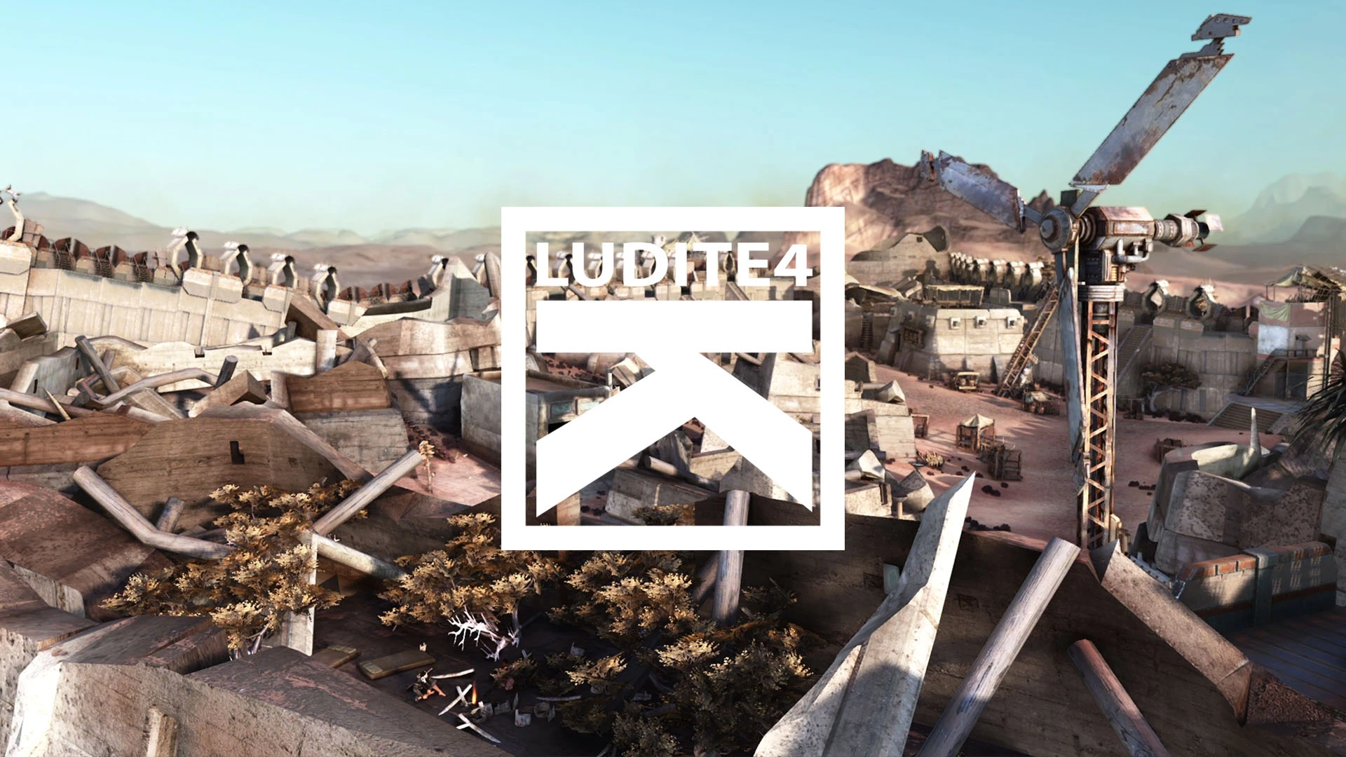 Kenshi "Ludite 4 Решейд"