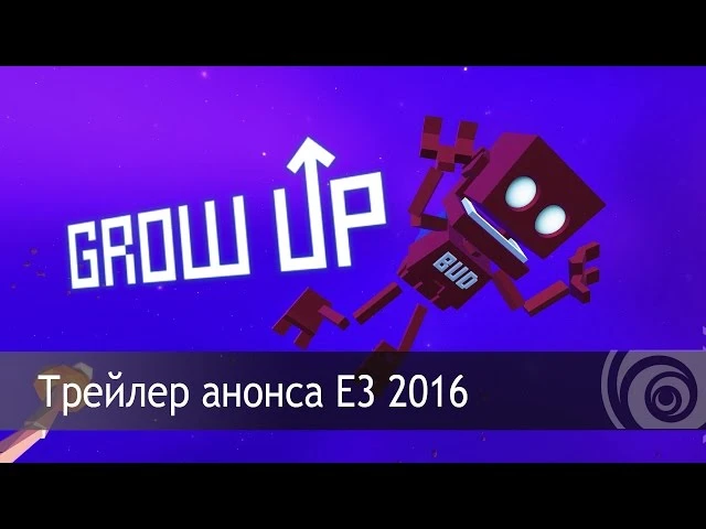 Ubisoft анонсировала Grow Up - сиквел Grow Home