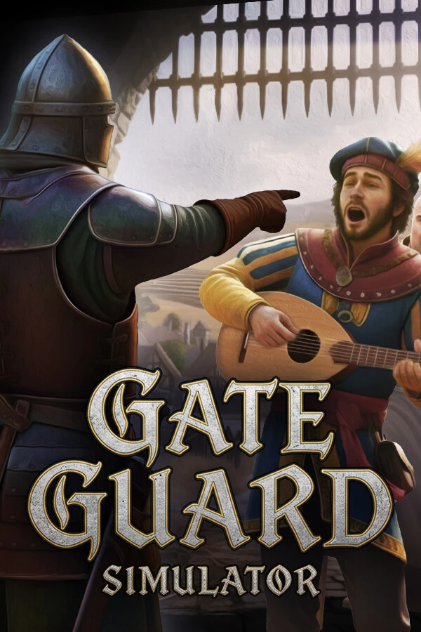 Gate Guard Simulator