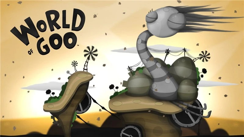 World of Goo "Wallpapers (Обои)"