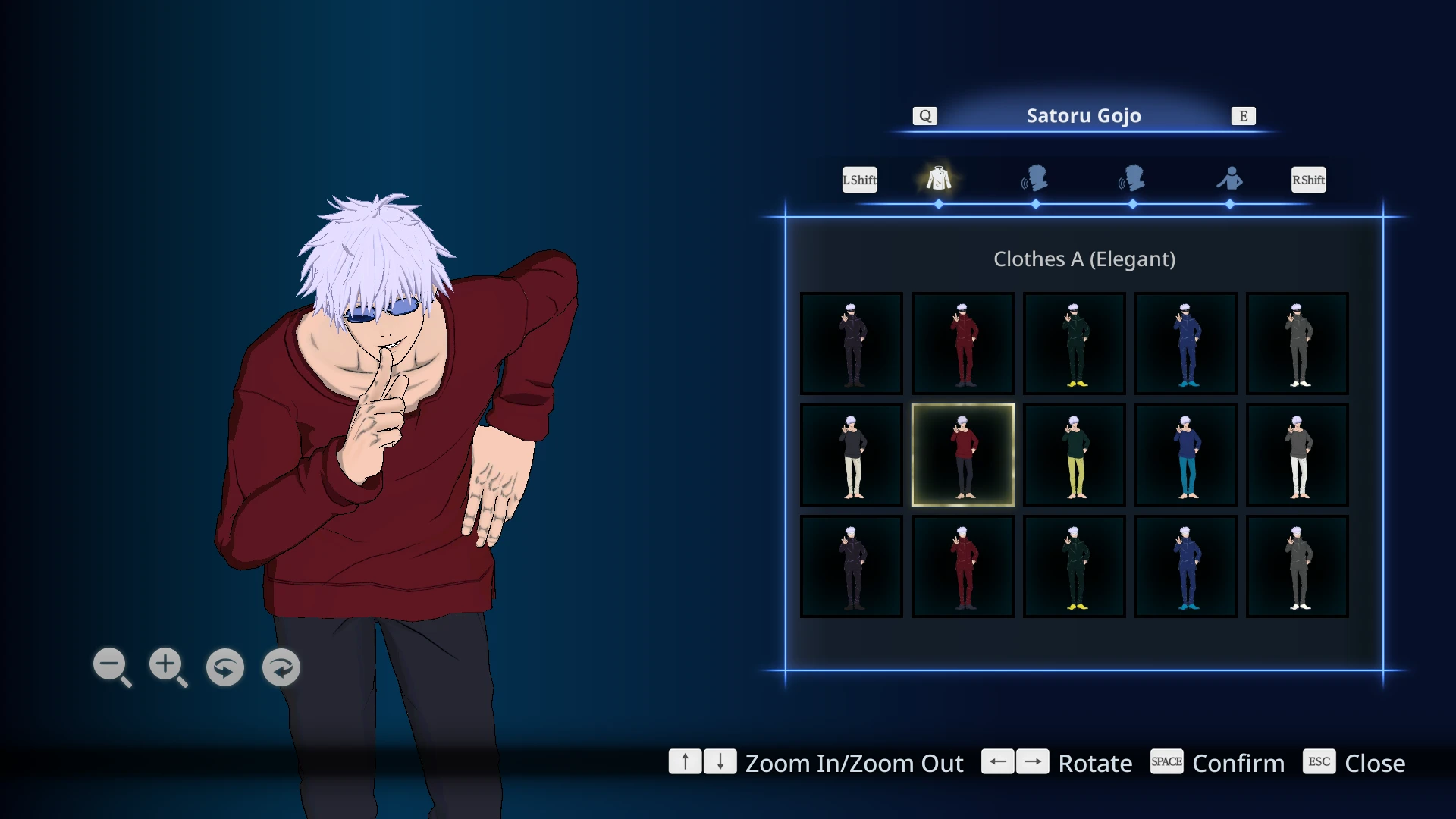 Jujutsu Kaisen: Cursed Clash "100% Save Сохранение"