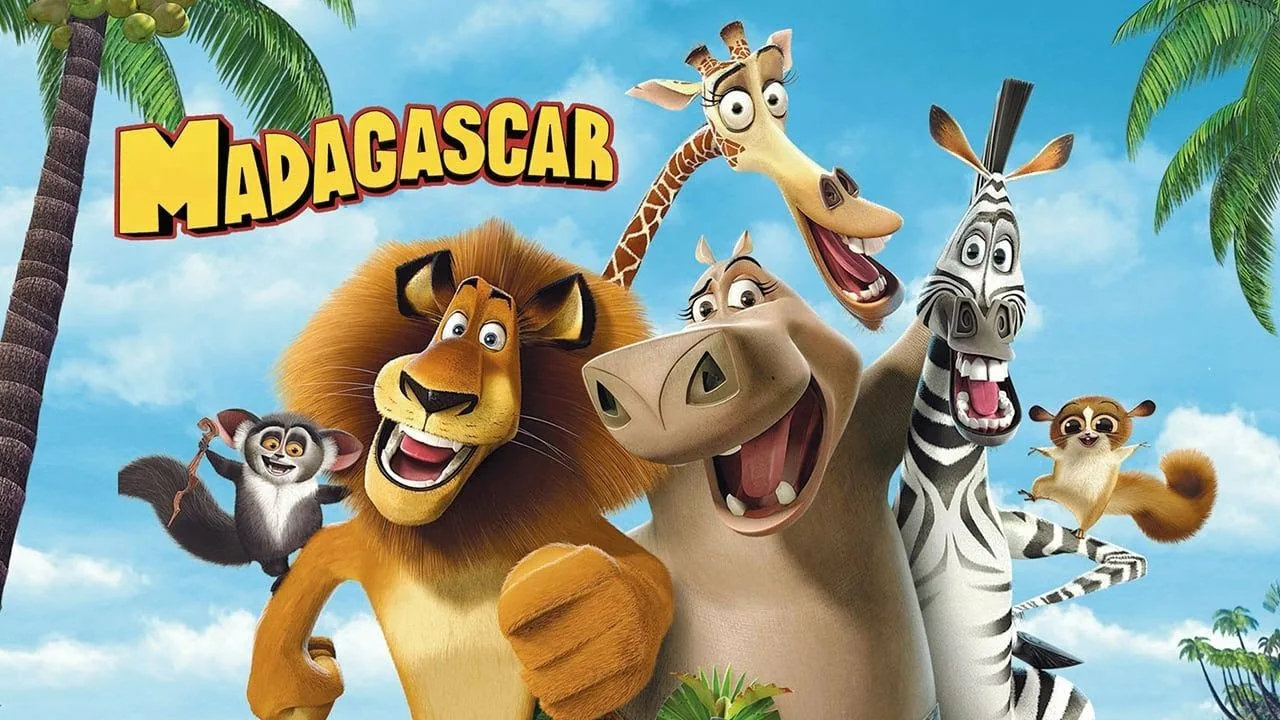 Madagascar "Сохранение - Игра пройдена на 100%" [1.0] {SuN1Sh1nE}