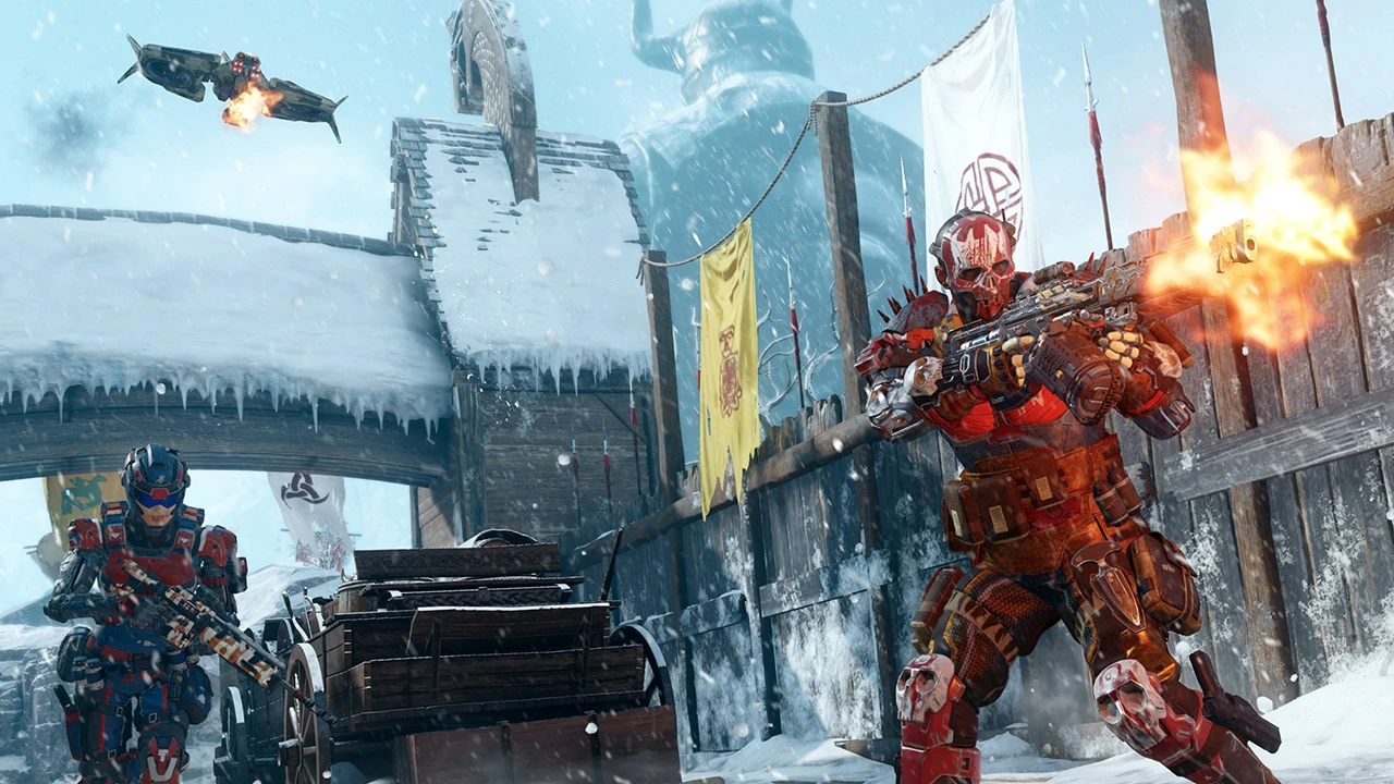 Call of Duty: Black Ops 4 может выйти без сюжетной кампании, зато с "королевской битвой"