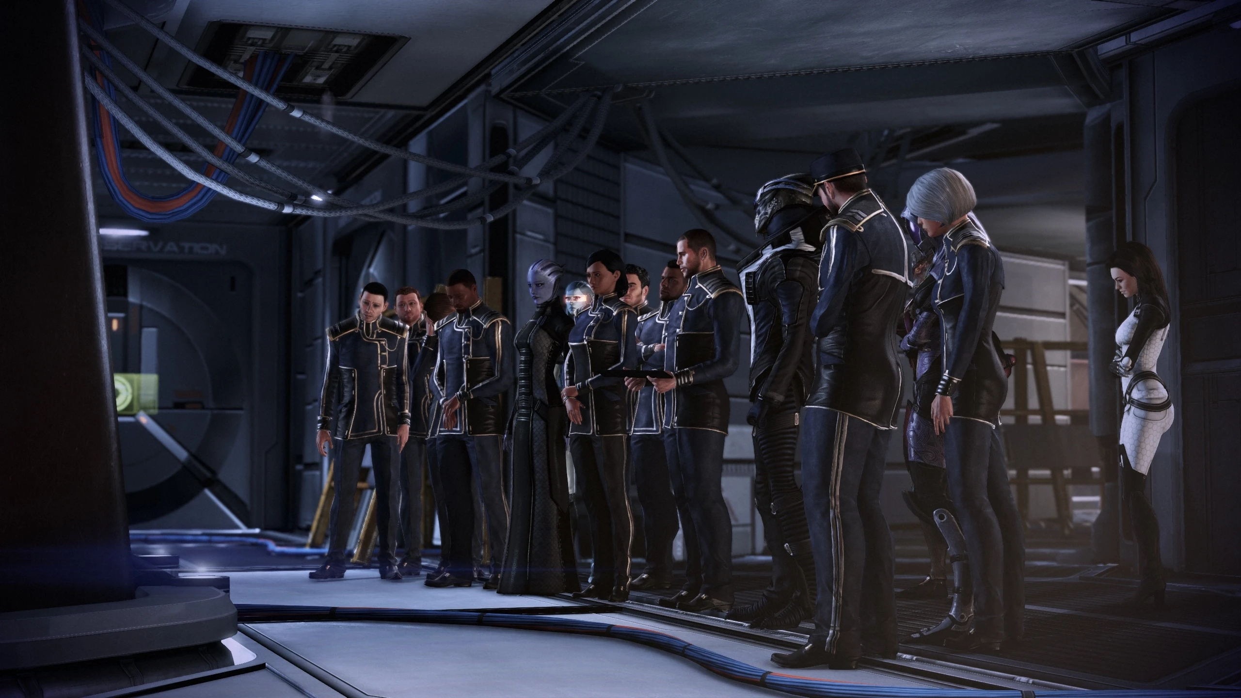 Фанатский мод Mass Effect 3 Happy Ending теперь доступен для Legendary Edition