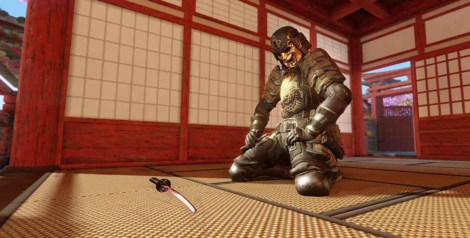 Контент "Темных самураев" уже на ПТС Warface