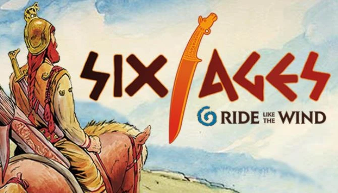Состоялся выход игры Six Ages: Ride Like the Wind