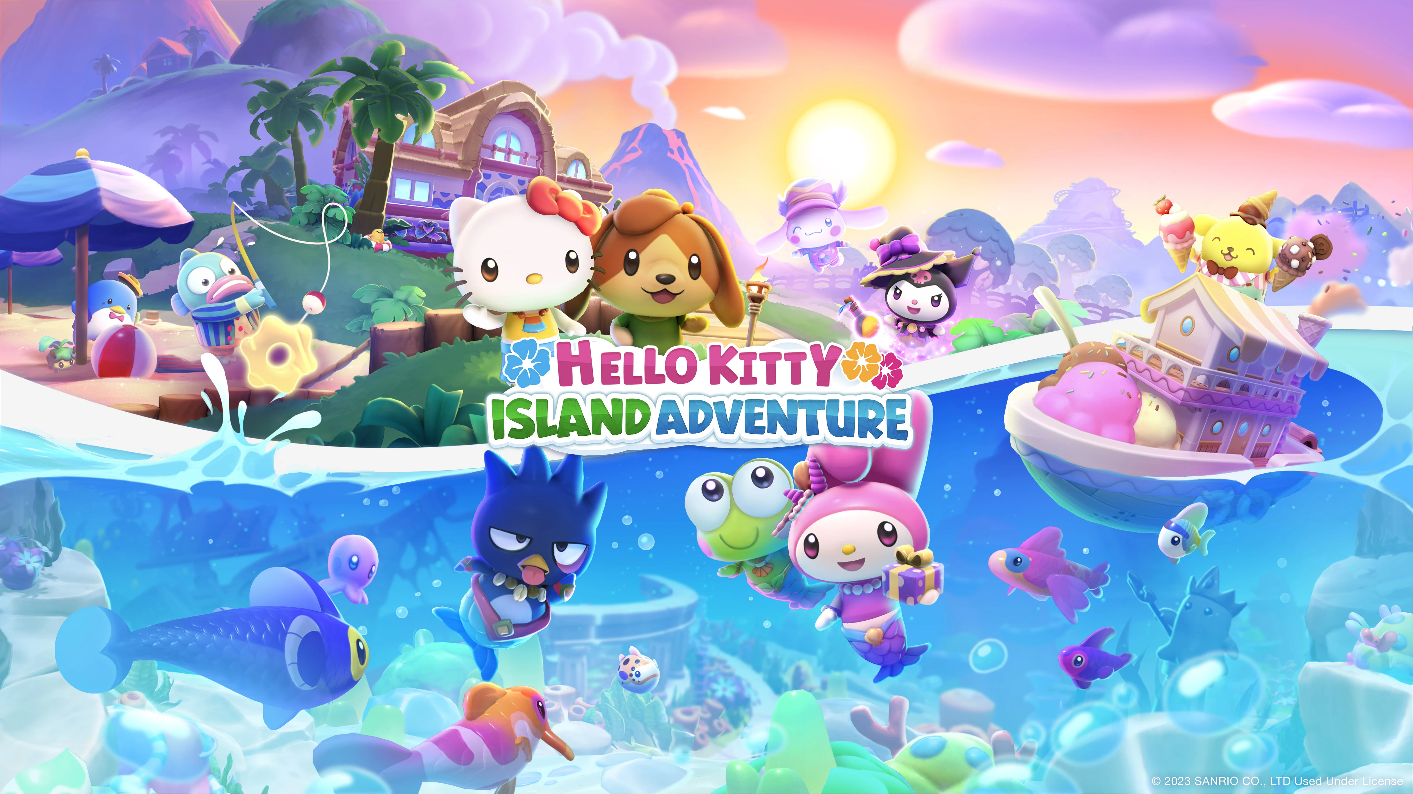 Hello Kitty: Island Adventure "Таблица для Cheat Engine" [UPD: 09.02.2025] {StarrHD}