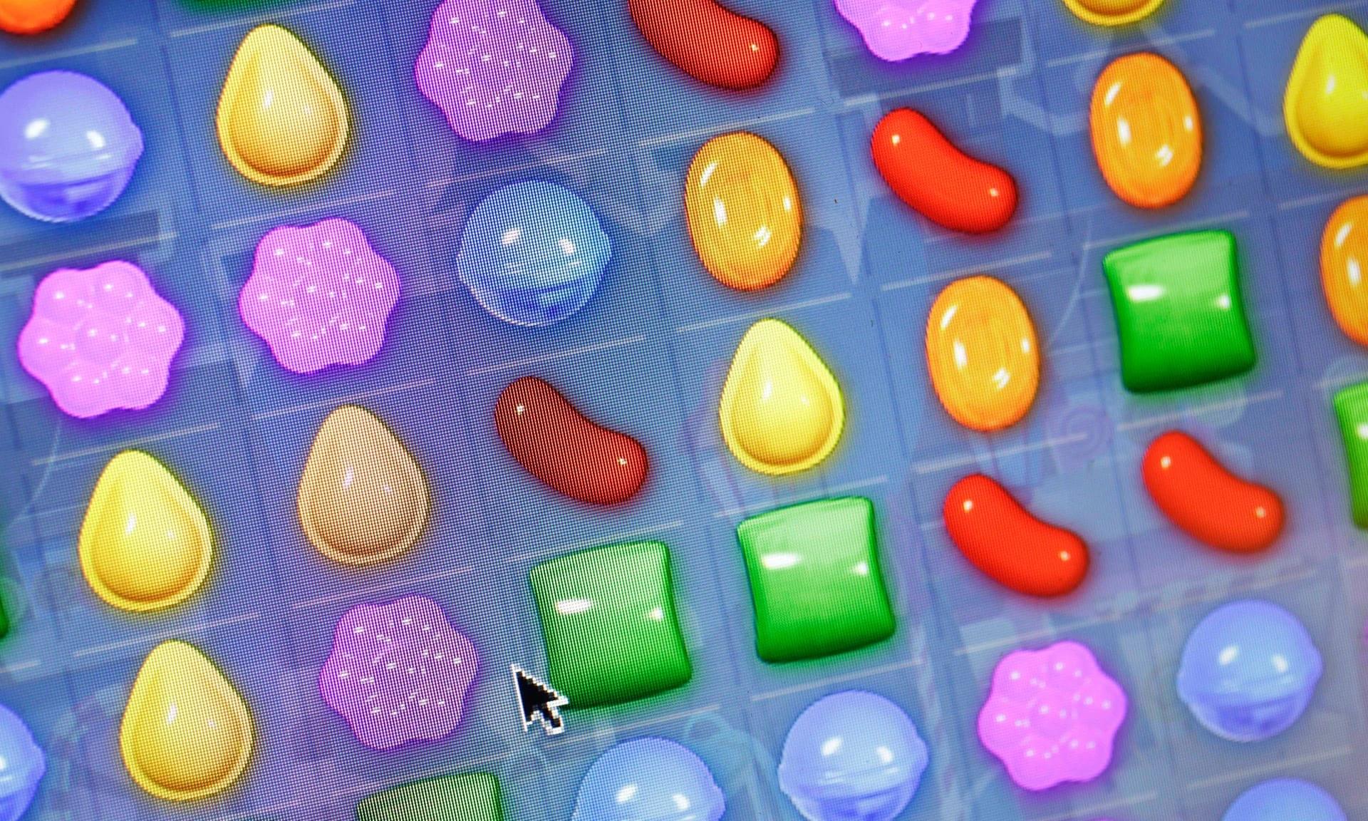9 миллионов человек проводят более трёх часов ежедневно в Candy Crash Saga
