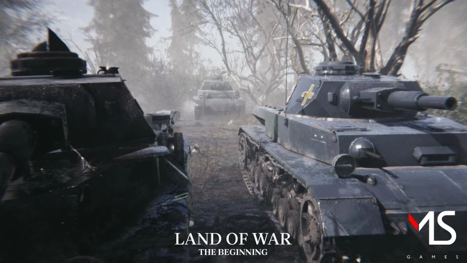 Релиз шутера Land of War: The Beginning отложен - виновата свастика
