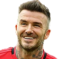 FIFA 20 "David Beckham Miniface"