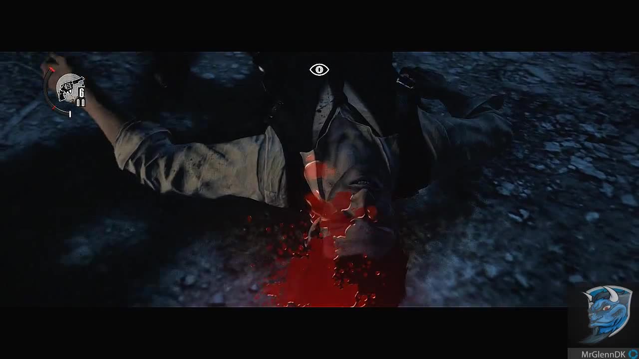 The Evil Within "Все анимации смерти Главного героя"