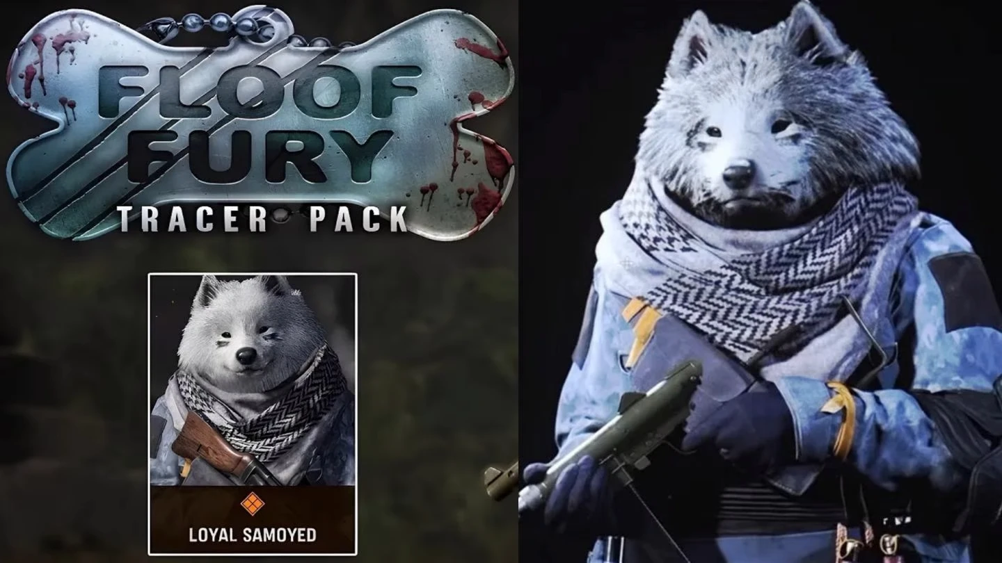 Activision Blizzard обвинили в плагиате из-за нового пушистого скина для оперативника Call of Duty: Warzone