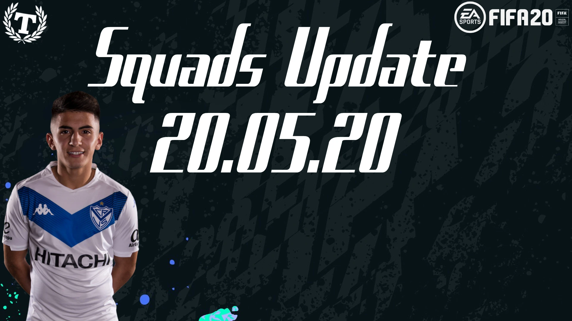 FIFA 20 "Официальное обновление составов от 20.05.20"