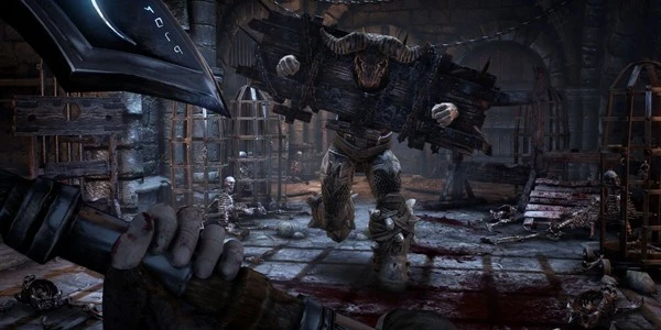 Hellraid - средневековый фэнтезийный Dead Island