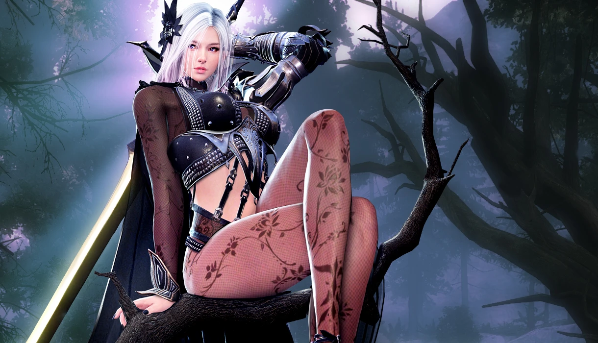 Black Desert Online празднует первую годовщину в Steam