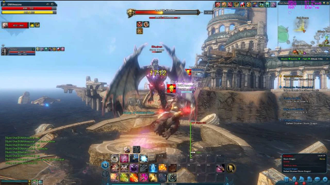 Летний фестиваль с бонусами и наградами в Icarus