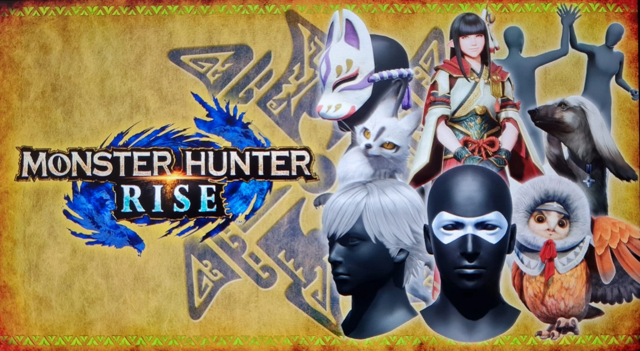 DLC для Monster Hunter: Rise может сломать файл сохранения