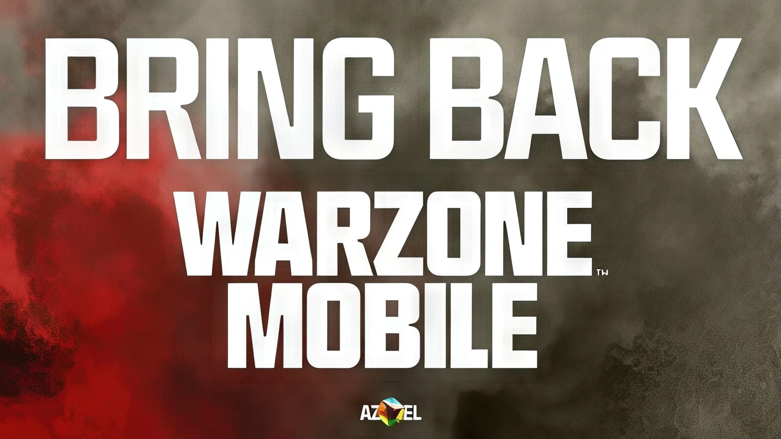 Игрок создал петицию с требованием вернуть Warzone Mobile