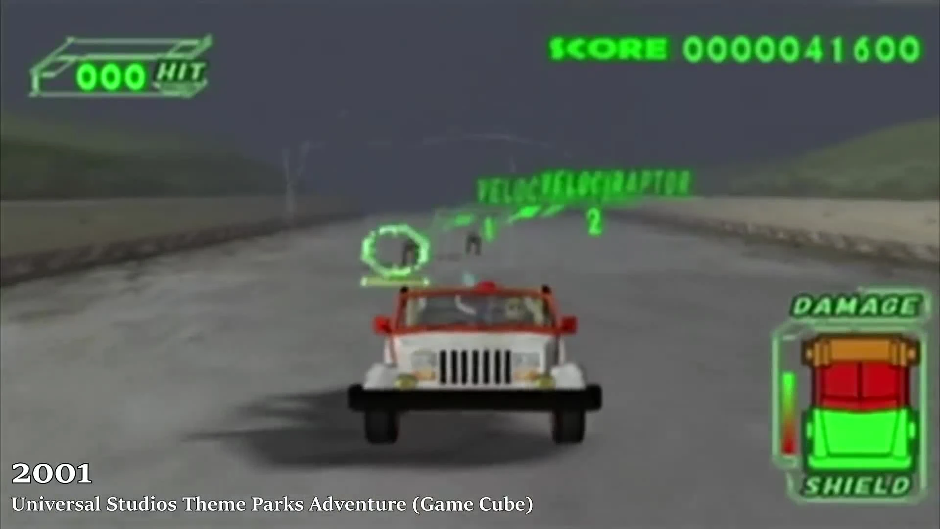 Эволюция игр Парк Юрского Периода (Jurassic Park) 1993-2018