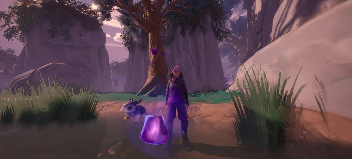 Palia: как получить зелья Элдервуда с помощью заражённой эссенции