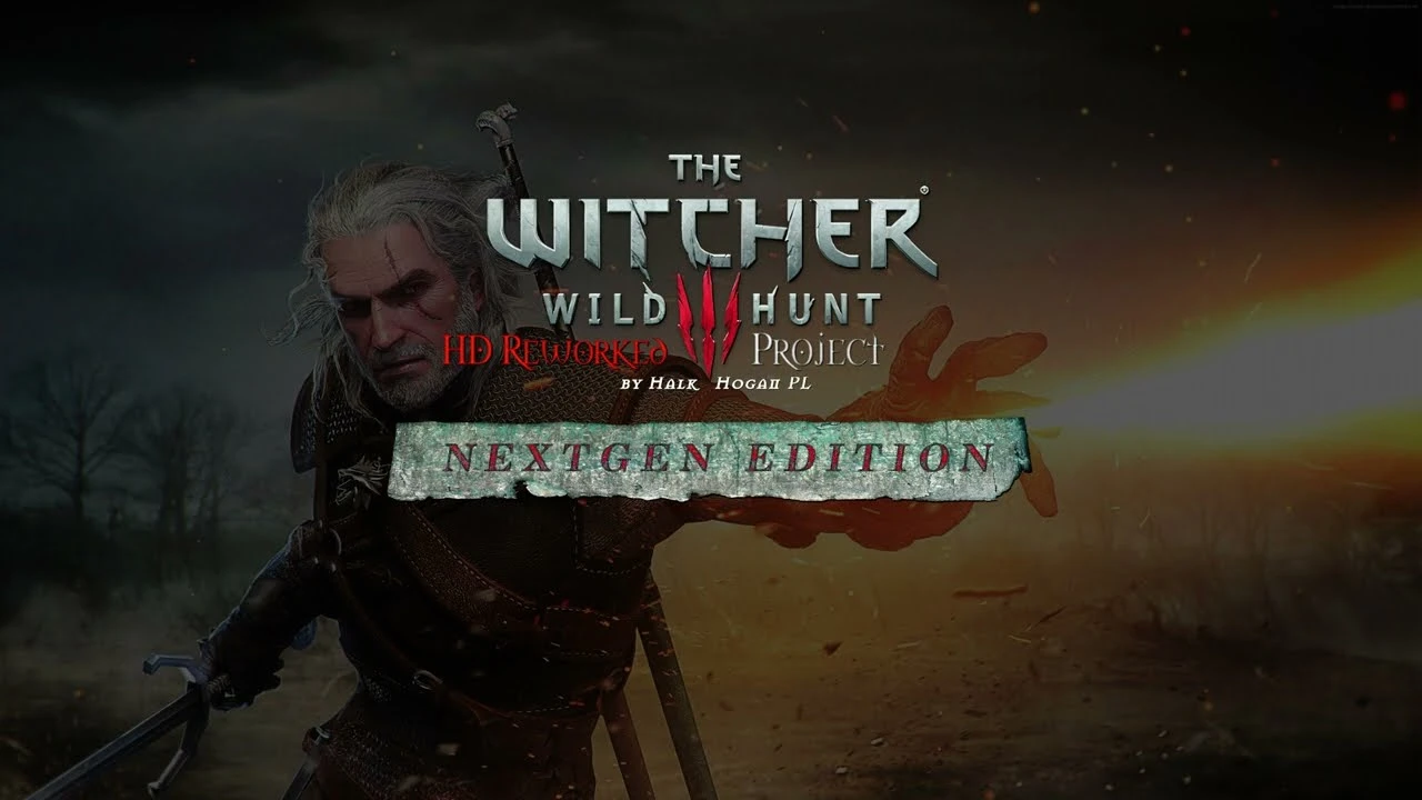Работа над модом The Witcher 3 HD Reworked Project продолжится