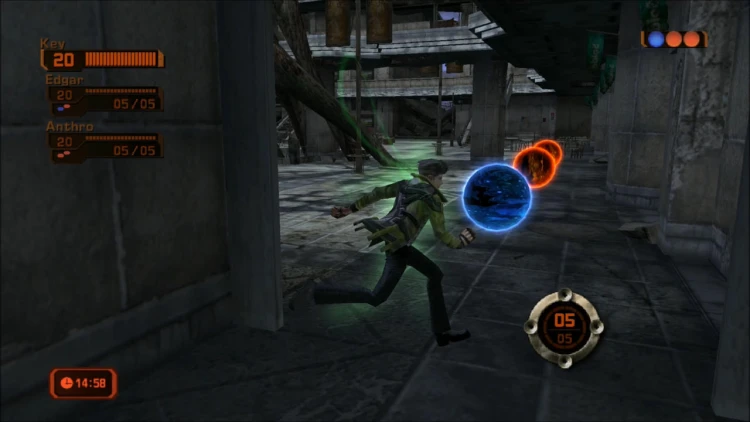 В переиздание Phantom Dust играет больше миллиона человек