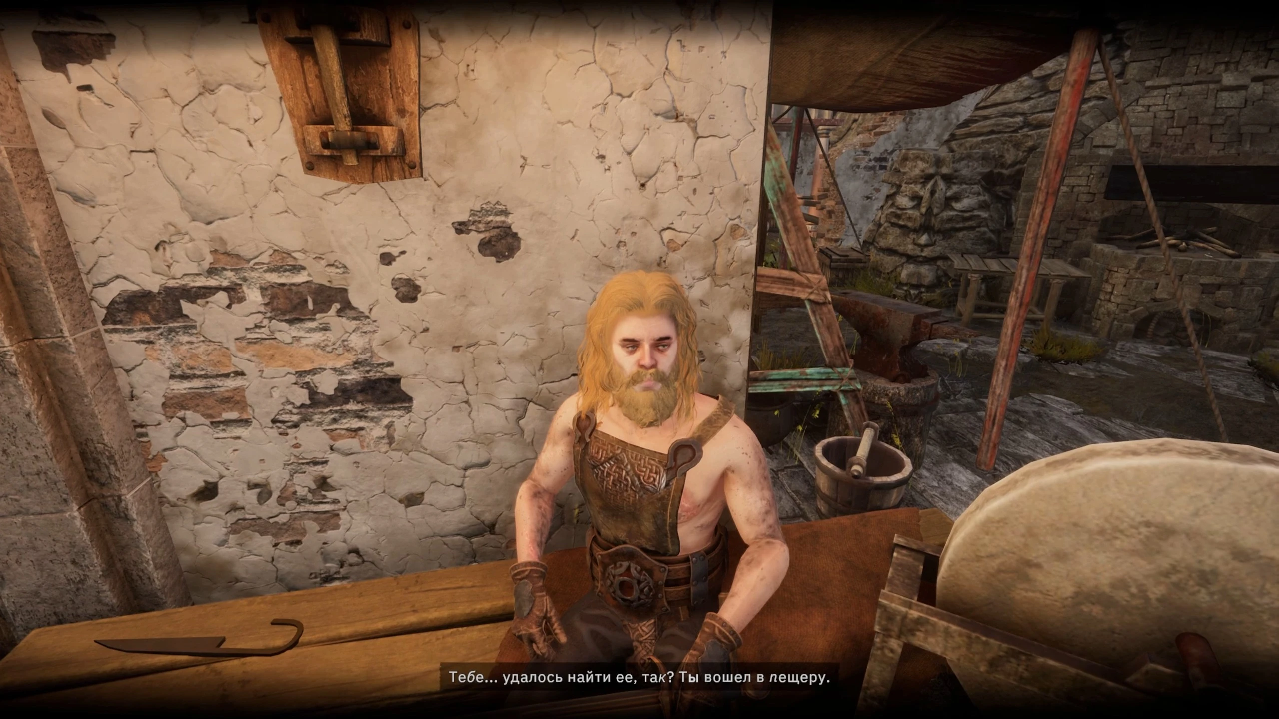 Как пройти сюжетный квест "Непокорное сердце" в Tainted Grail: The Fall of Avalon