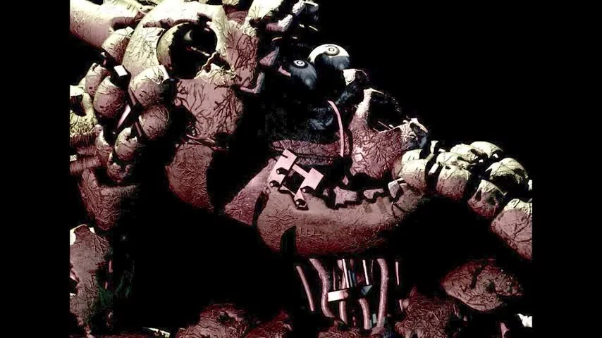 Пасхалки FIve Nights At Freddy's 3 - Скрытый сюжет игры, Мини-игры и пасхальные мини-игры, Фиолетовый парень погибает, Концовки