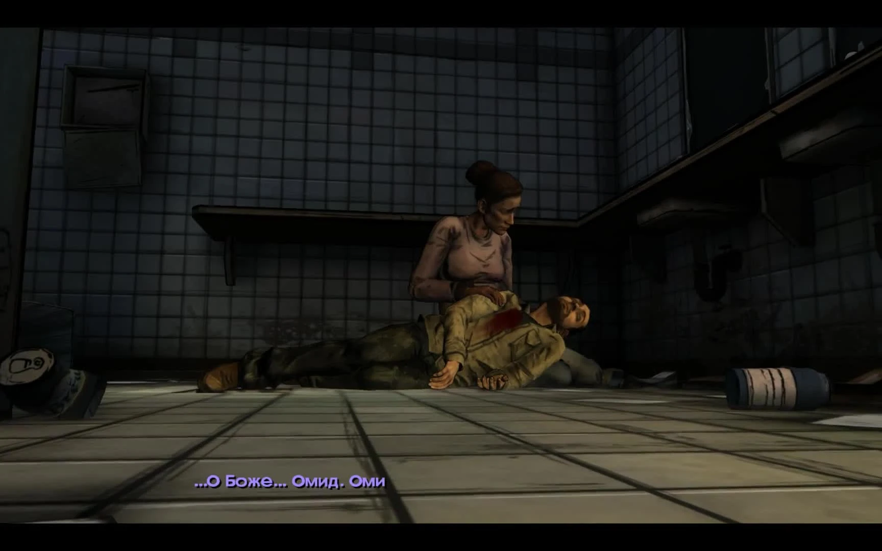 Walking Dead: Season 2 - ПРОХОЖДЕНИЕ | #1