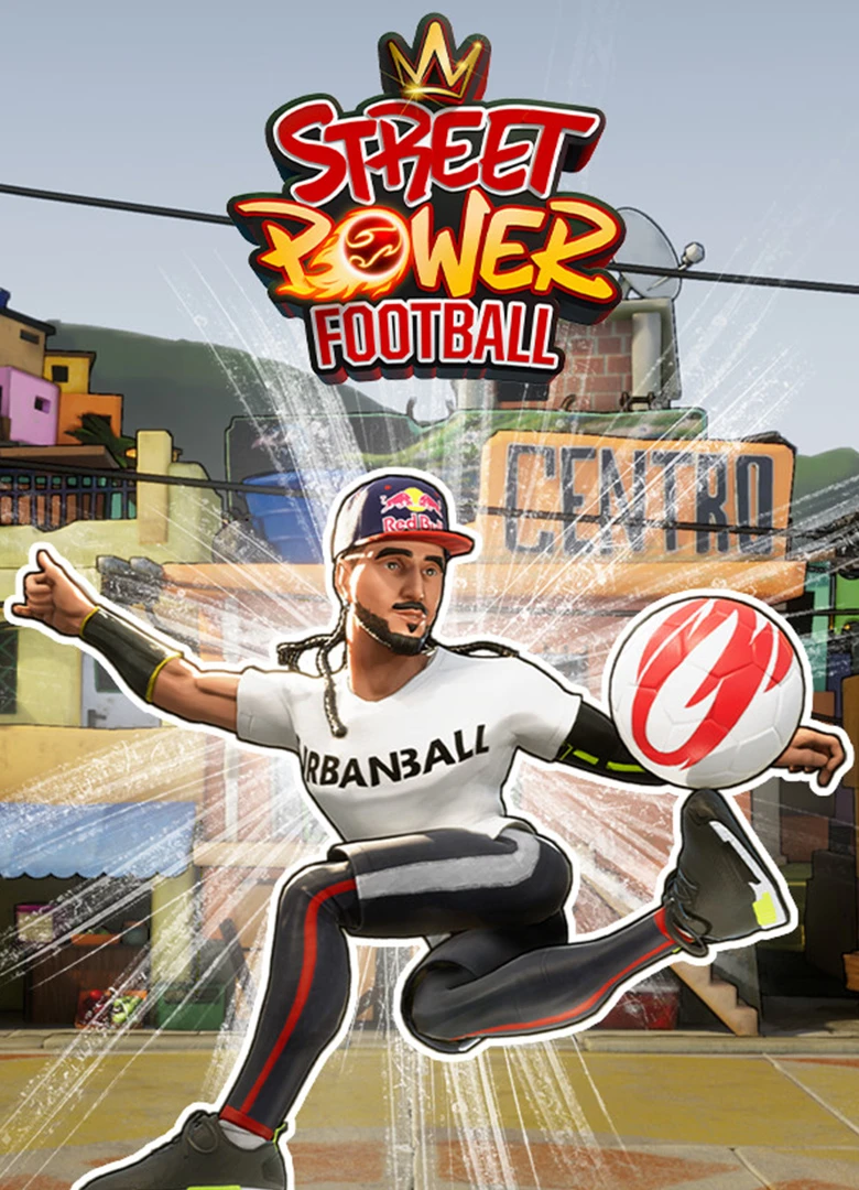 Street Power Football